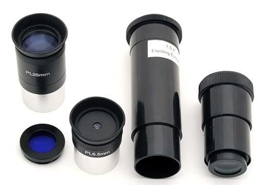    TS-Optics Beginner Telescope 150/750 mm with mount EQ3-1 [EN]   