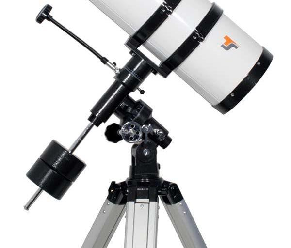    TS-Optics Beginner Telescope 150/750 mm with mount EQ3-1 [EN]   