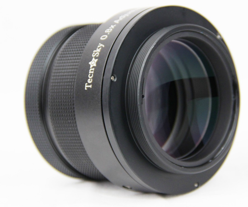  Spianatore 0.8x Full Frame variabile per Apo 102 - 115 - 130 - 152 
 
  