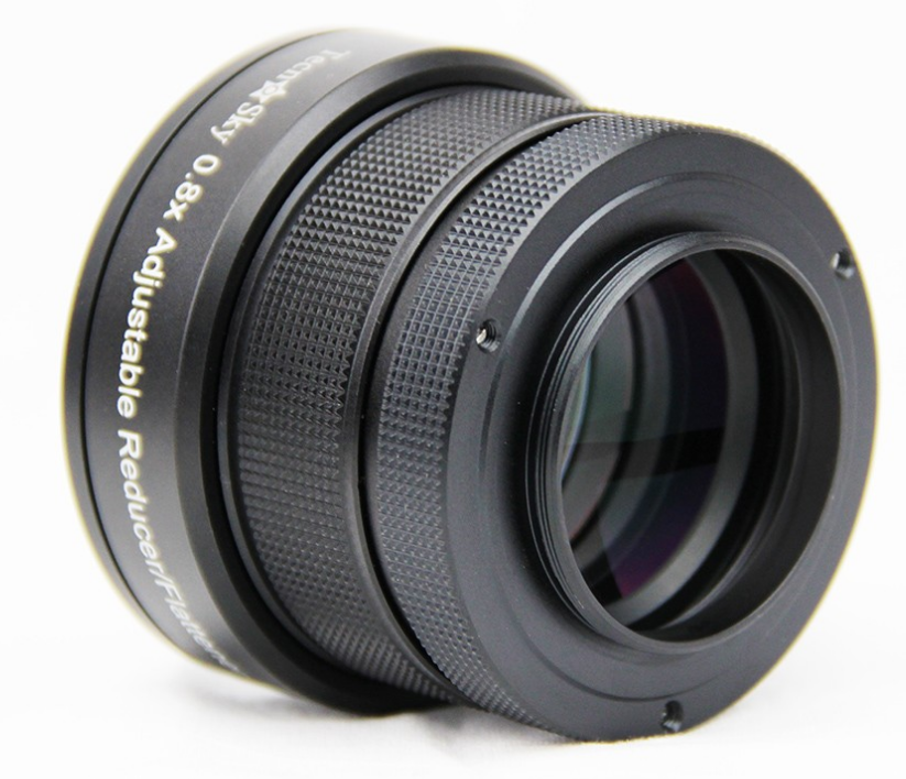  Spianatore 0.8x Full Frame variabile per Apo 102 - 115 - 130 - 152 
 
  