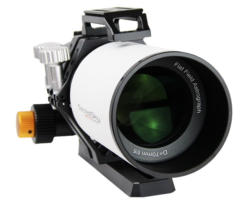  ASTROGRAFO AG70 70/350 APO TECNOSKY 