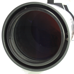 Rifrattore acromatico Tecnosky con diametro 152 e focale 900mm con focheggiatore Pignone e Cremagliera da 2.5"  