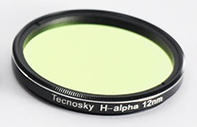  Filtro Tecnosky H-alpha Nightsky 50,8mm 