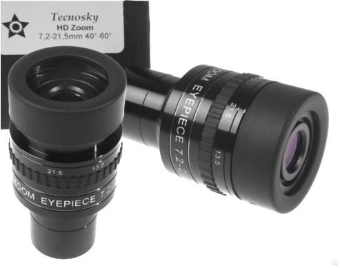  Oculare zoom Tecnosky 7 - 21 mm 