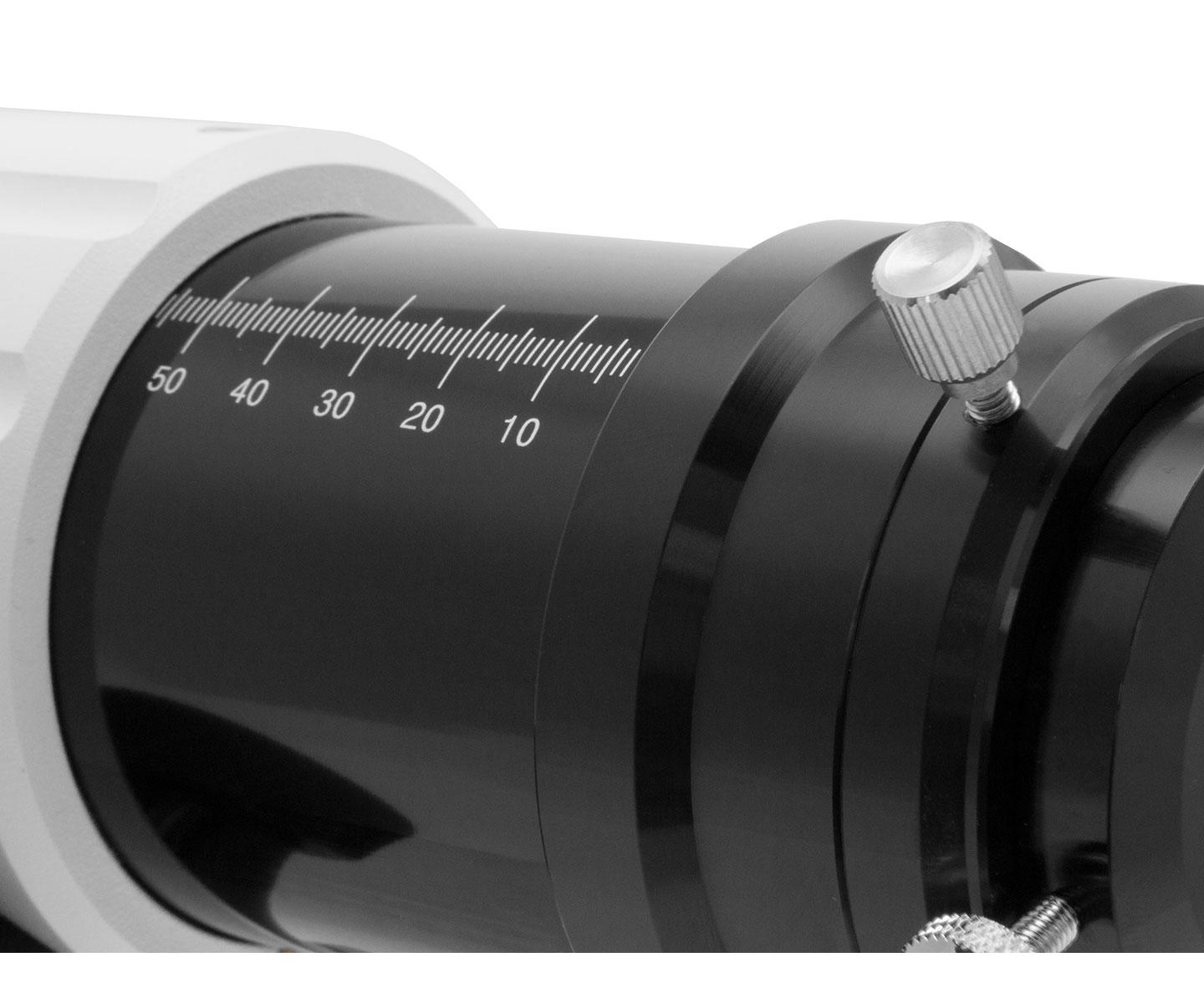  TS-Optics rifrattore apocromatico Photoline FPL-53 doppietto 102mm f/7 