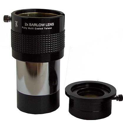  Lente di Barlow ED TS Optics da 2" - BIG BARLOW 