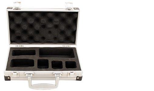   TS-Optics Optics compact eyepiece + accessory case with content [EN]  