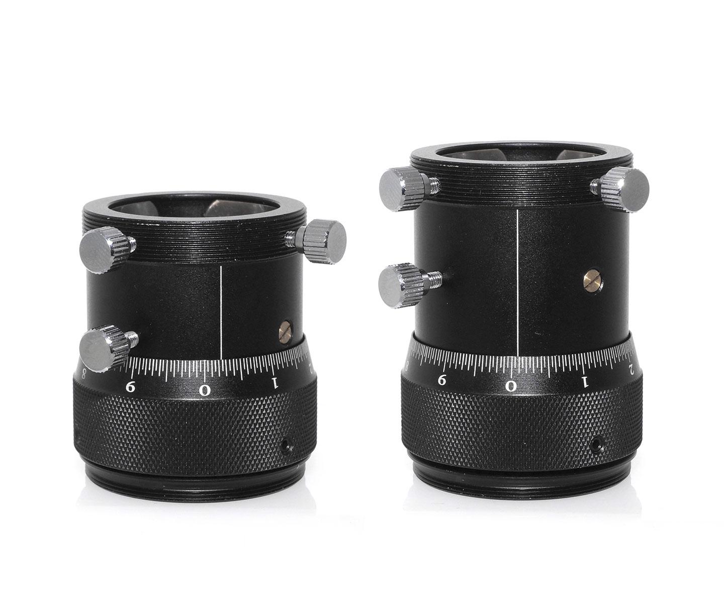  TS-Optics 1.25" and T2 Micro Helical Focuser - T2 connection [EN] 