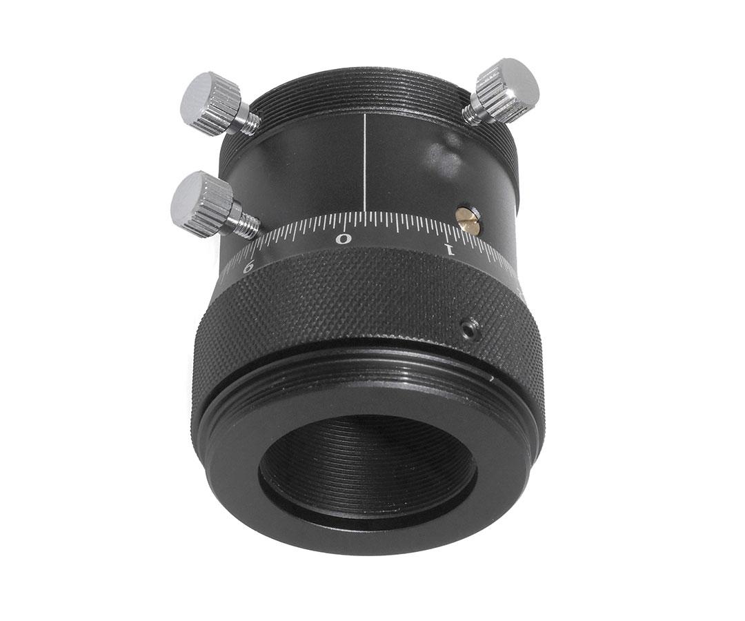  TS-Optics 1.25" and T2 Micro Helical Focuser - T2 connection [EN] 