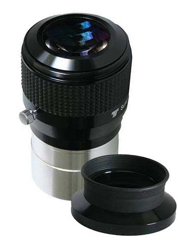   SuperView 30mm 2" digiscopy &amp; visual - M57 adaptation [EN]  