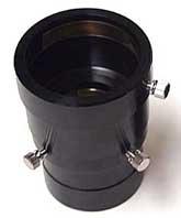   TS-Optics eyepiece projection adaptor deluxe 2" to 1.25" [EN]  