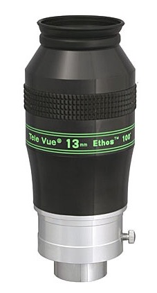  Oculare Ethos con doppio barilotto da 31.8mm e 2"- campo apparente 100°- lunghezza focale 13mm 