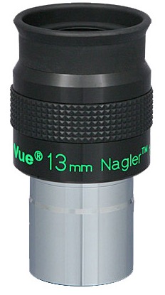  Oculare Nagler con barilotto da 31.8mm - campo apparente 82°- lunghezza focale 13mm - Type 6 