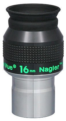  Oculare Nagler con barilotto da 31.8mm - campo apparente 82°- lunghezza focale 16mm - Type 5 
