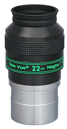  Oculare Nagler con barilotto da 50.8mm - campo apparente 82°- lunghezza focale 22mm - Type 4 