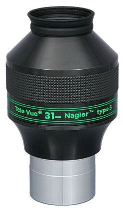  Oculare Nagler con barilotto da 50.8mm - campo apparente 82°- lunghezza focale 31mm - Type 5 