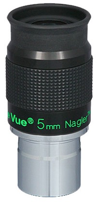  Oculare Nagler con barilotto da 31.8mm - campo apparente 82°- lunghezza focale 5mm - Type 6 