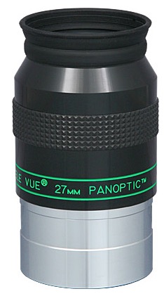  Oculare Panoptic con barilotto da 50.8mm - campo apparente 68°- lunghezza focale 27mm 