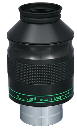  Oculare Panoptic con barilotto da 50.8mm - campo apparente 68°- lunghezza focale 41mm 