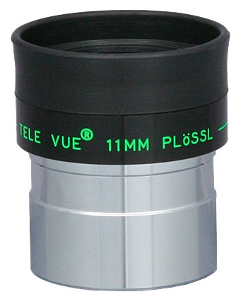  Oculare Plossl con barilotto da 31.8mm - campo apparente 50°- lunghezza focale 11mm 