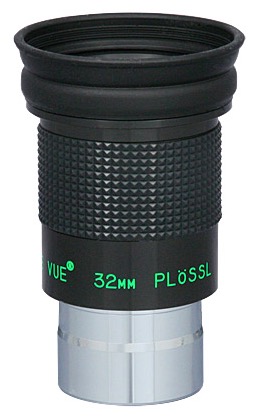  Oculare Plossl con barilotto da 31.8mm - campo apparente 50°- lunghezza focale 32mm 