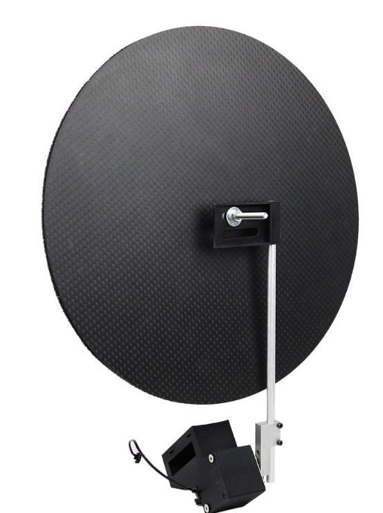   Tappo motorizzato con flat a regolazione variabile da 320mm  