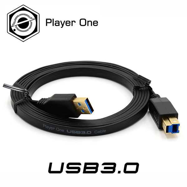  Cavo Player One, lunghezza 2 metri, usb 3.0 