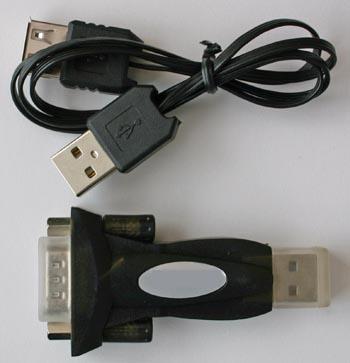 
USB to RS232 serial adapter 821035 [EN]
 
