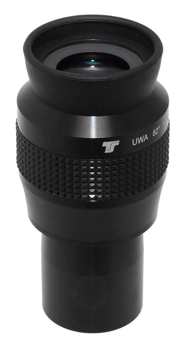  Oculare TS Optics Ultra Wide Angle UWAN 7mm - 82° - nuova generazione 