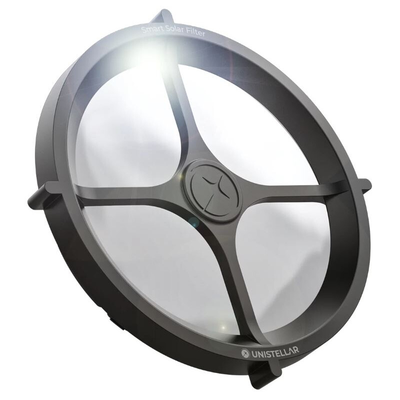  Filtro Solare Smart Unistellar in Polimero per eQuinox2 e eVscope2 