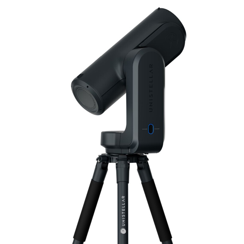  Unistellar Odyssey N 85/320 Fully Automated Smart Telescope 