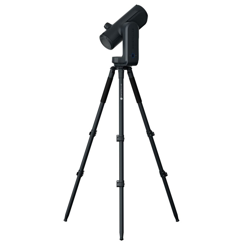  Unistellar Odyssey Pro N 85/320 Fully Automated Smart Telescope 