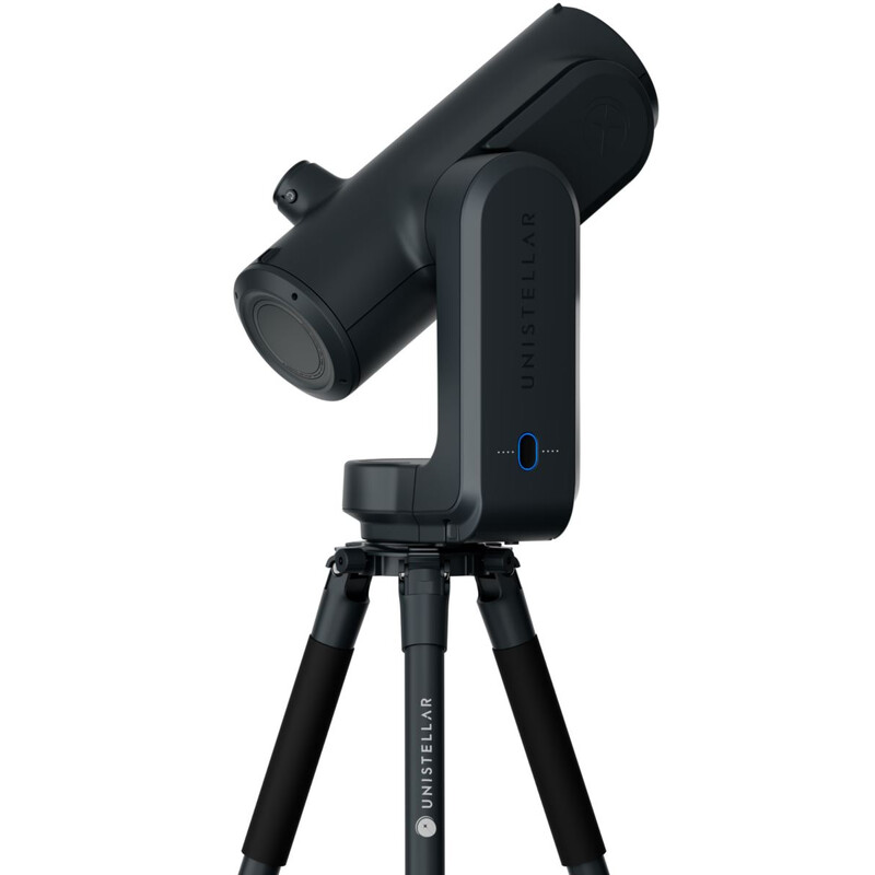  Unistellar Odyssey Pro N 85/320 Fully Automated Smart Telescope 