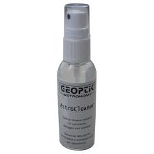  Detergente speciale per ottiche e specchi - spray 55 ml 