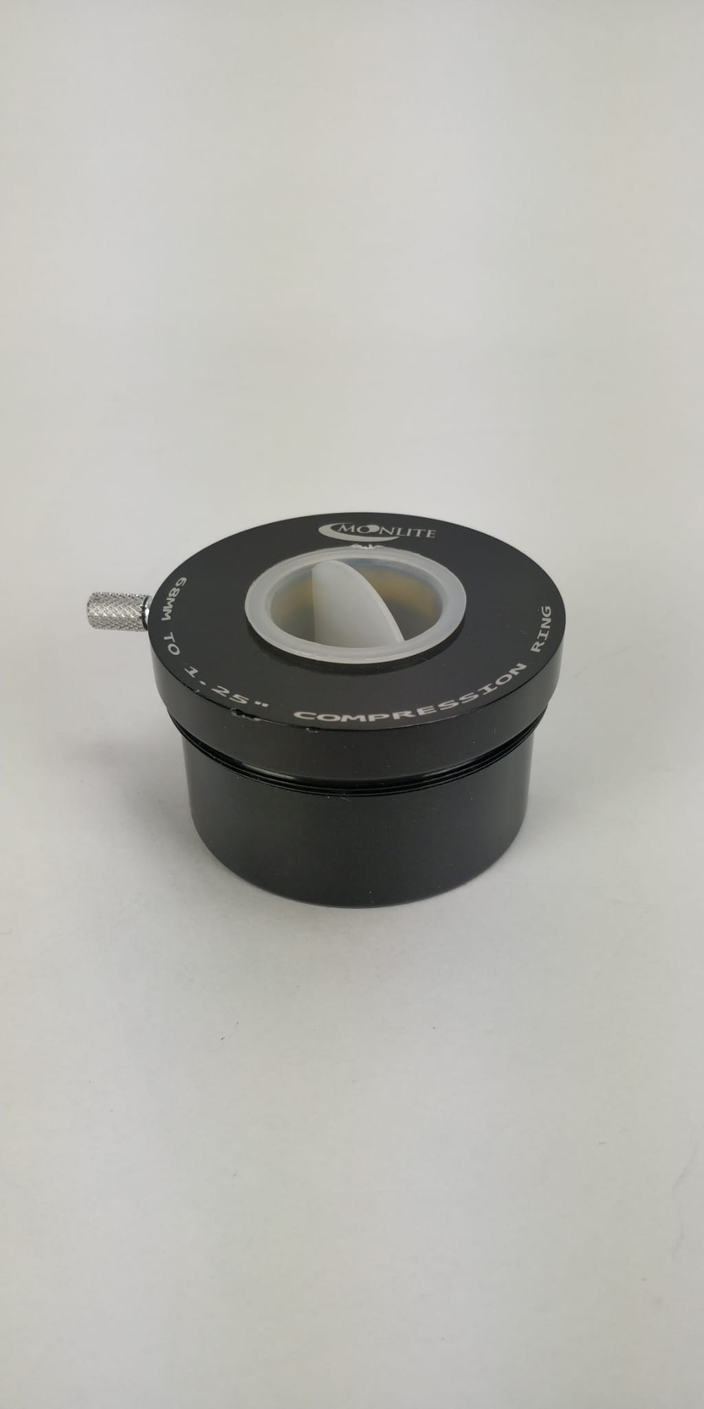 Moonlite 2 1/2 inch 68mm thread to 1 1/4 inch Eyepiece Adapter - 68mmto125-Adapter [EN] 