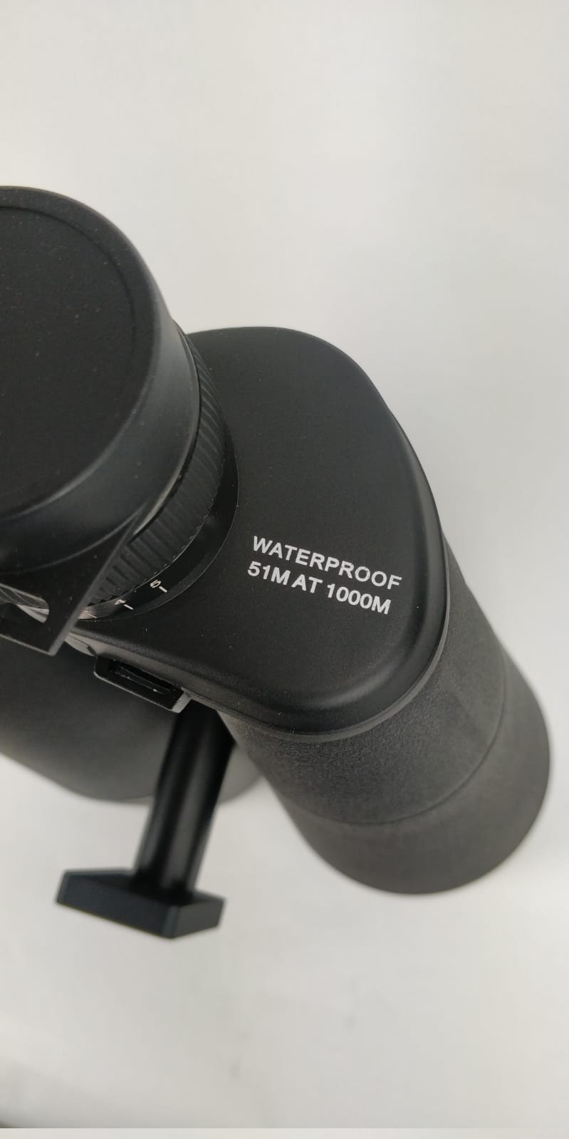  TS-Optics Large 23x110 MX Binoculars with Tripod Adapter, nitrogen-purged, rubber armoured [EN] Usato ottime condizioni 