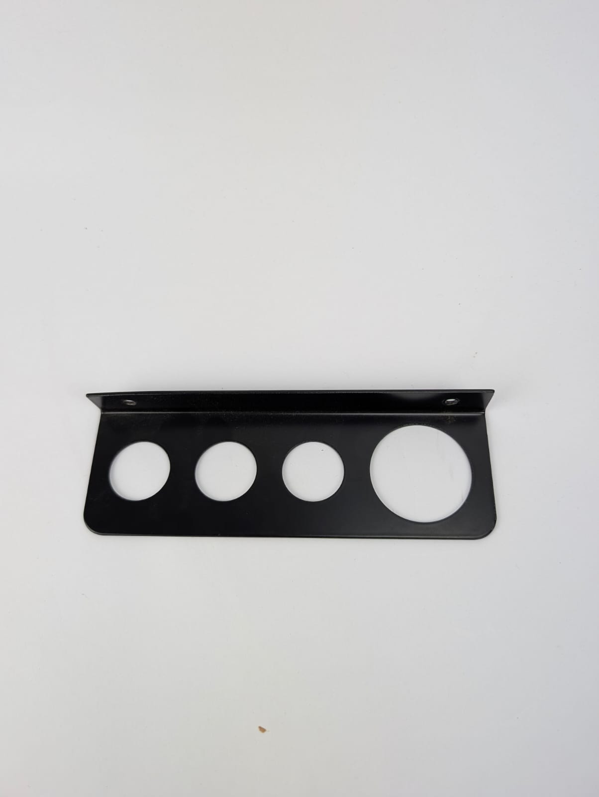  Vassoio portaaccessori per Dobson, 3x31.8mm + 1x50.8mm Usato ottime condizioni 