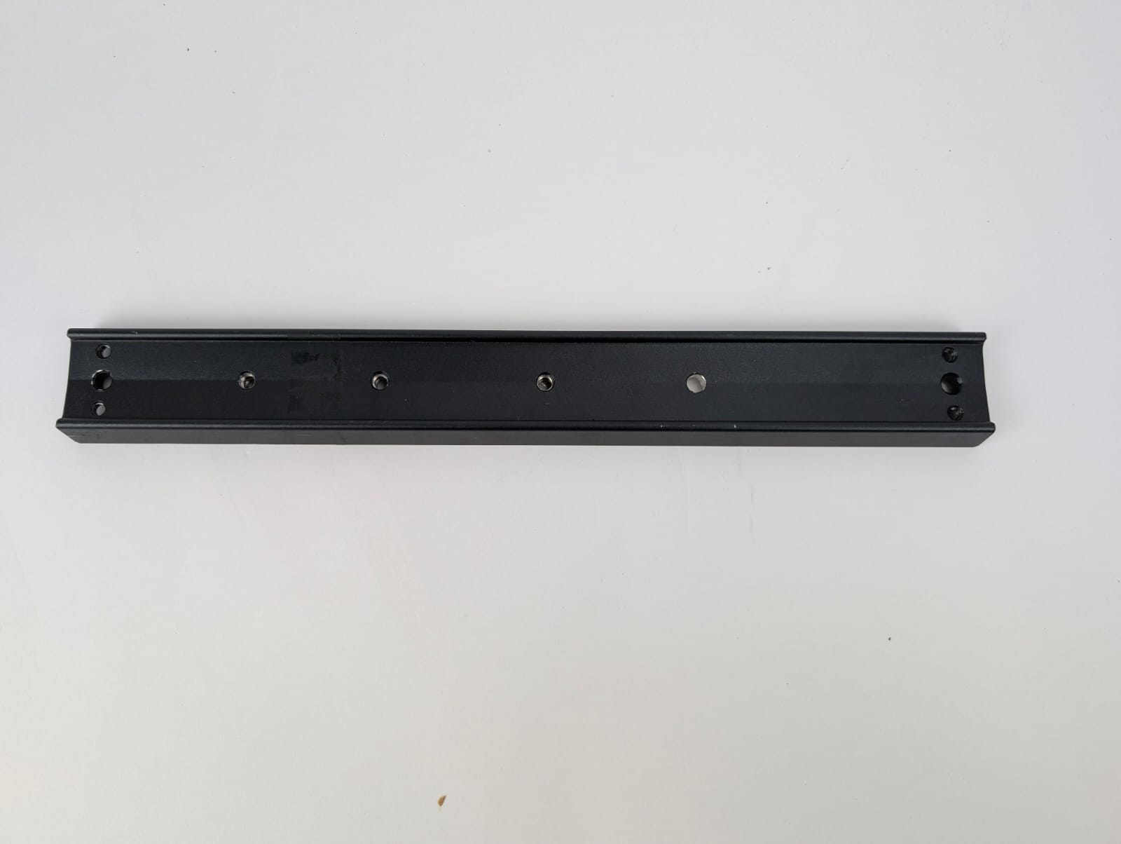  Barra Vixen 33cm nera, con alcune forature aggiuntive Usato ottime condizioni 