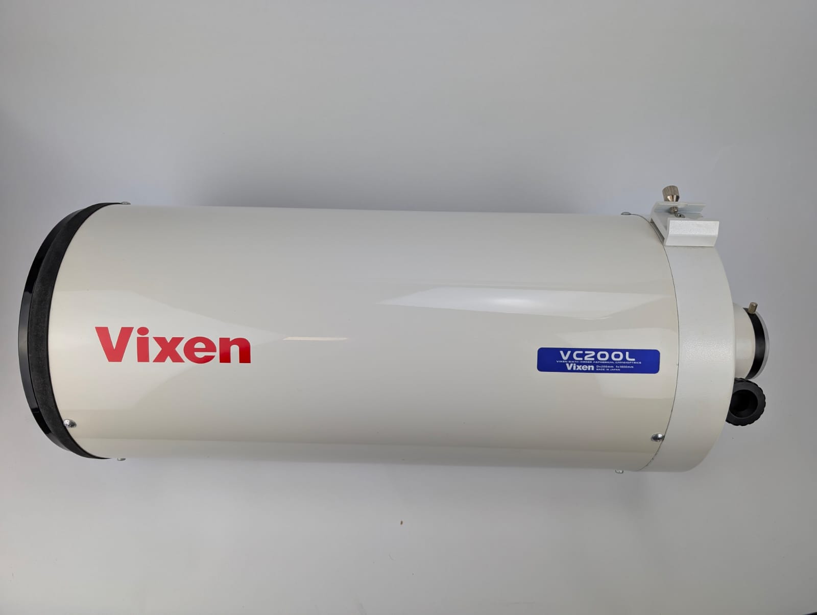   Tubo ottico Vixen VC200L conosciuto come Visac è un catadiottro con 200mm di diametro Usato ottime condizioni  