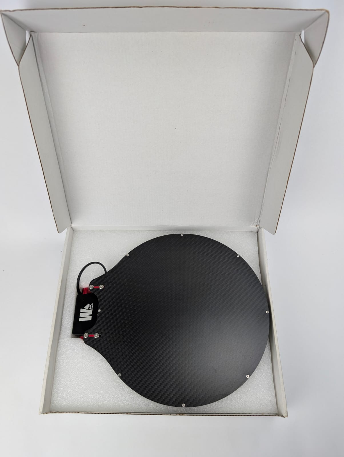  Swiveling LED Flatfield Generator with 225 mm usable diameter to create high quality flats - with USB control via computer. [EN] Usato ottime condizioni 