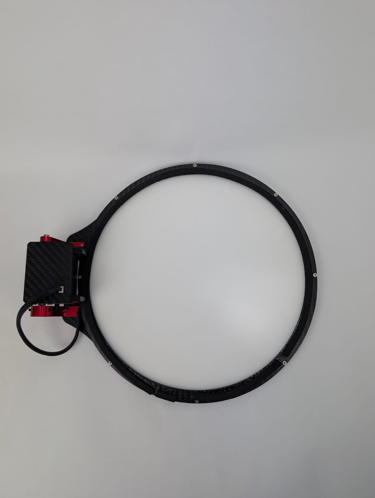  Swiveling LED Flatfield Generator with 225 mm usable diameter to create high quality flats - with USB control via computer. [EN] Usato ottime condizioni 