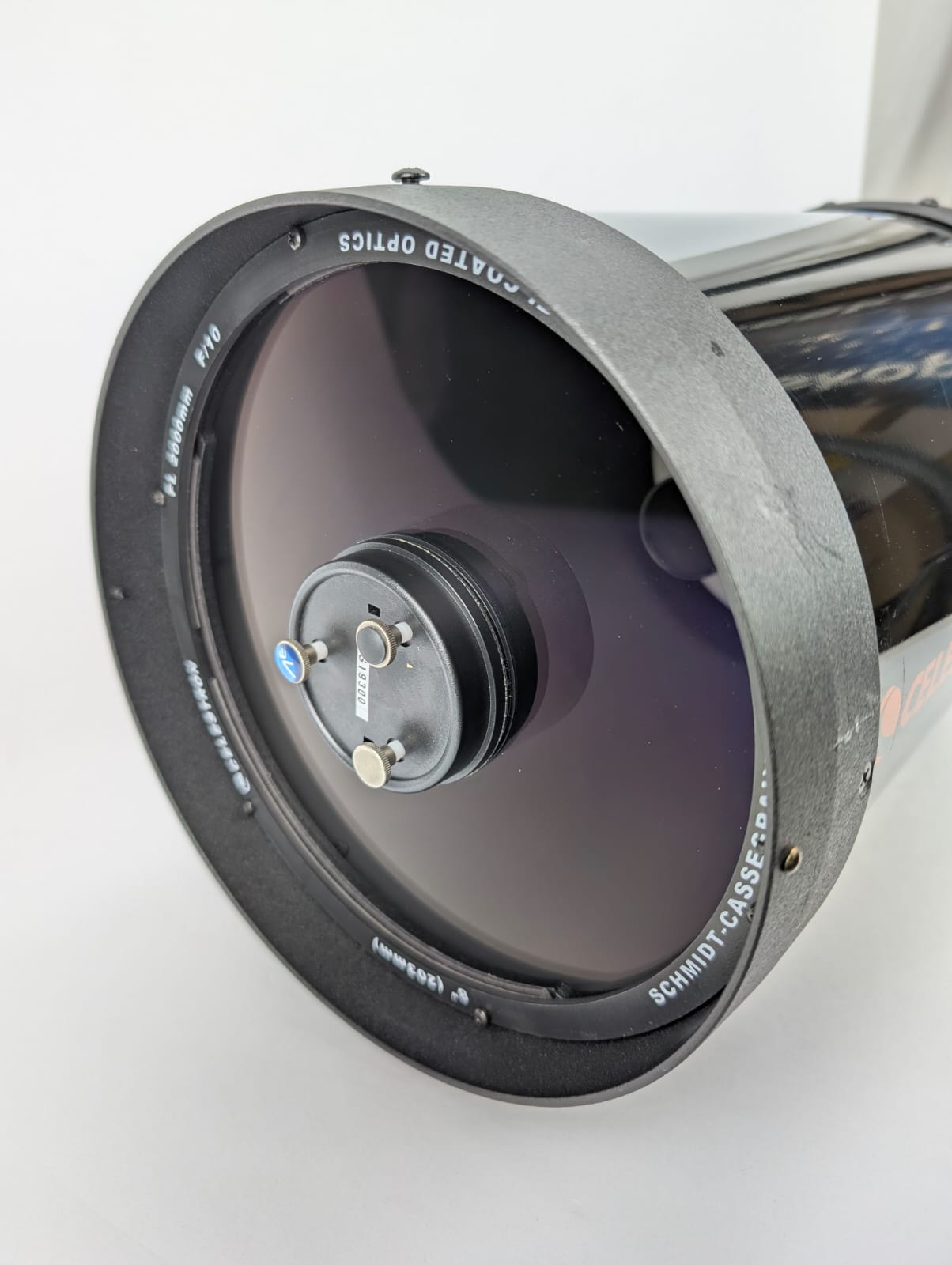   C8-A XLT attacco CG5 -  Telescopio Schmidt-Cassegrain da 203mm f/10 Usato ottime condizioni   