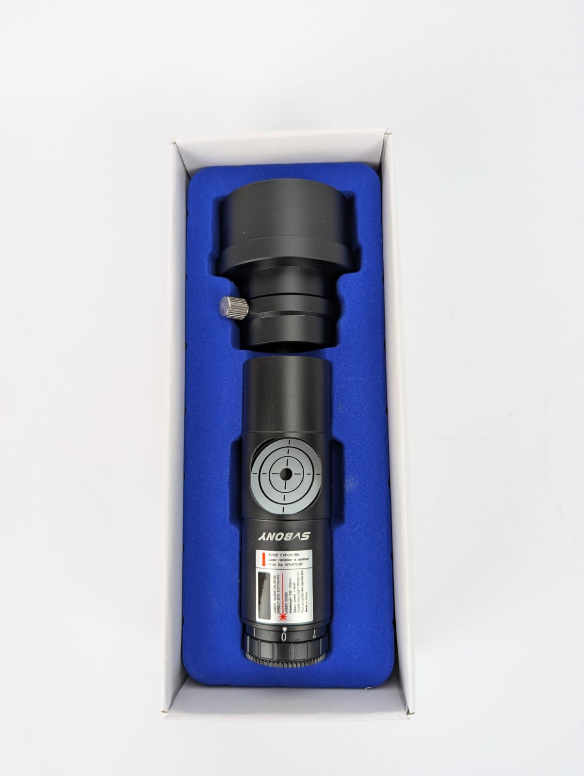  Collimatore laserr svbony sv121 Usato ottime condizioni 