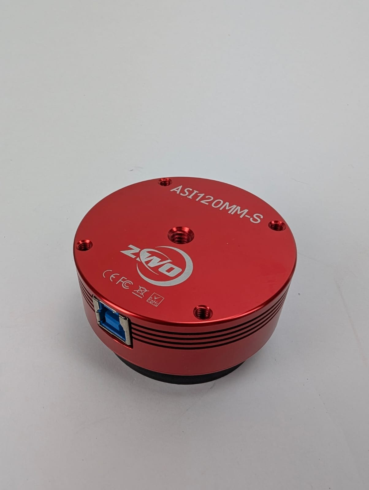  ASI 120 MM S USB 2.0 Usato ottime condizioni 