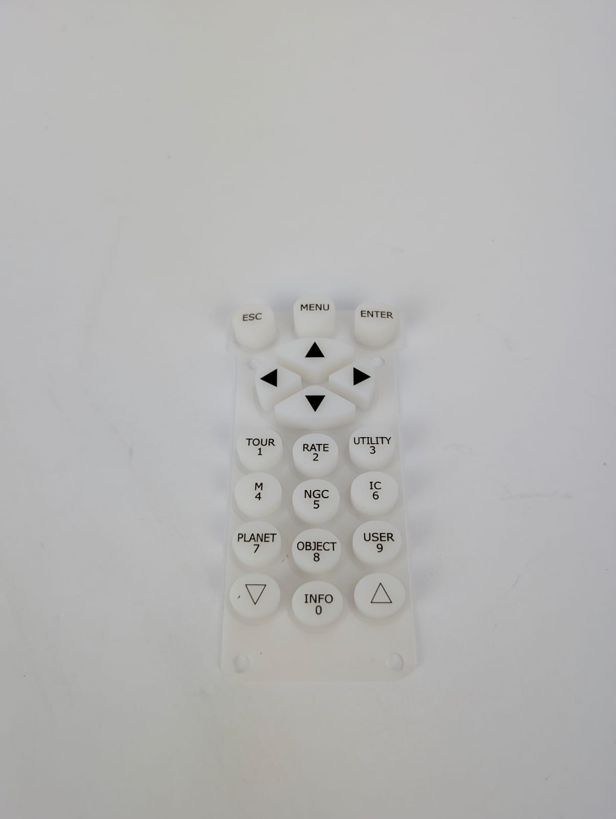  Pulsanti Synscan V4 