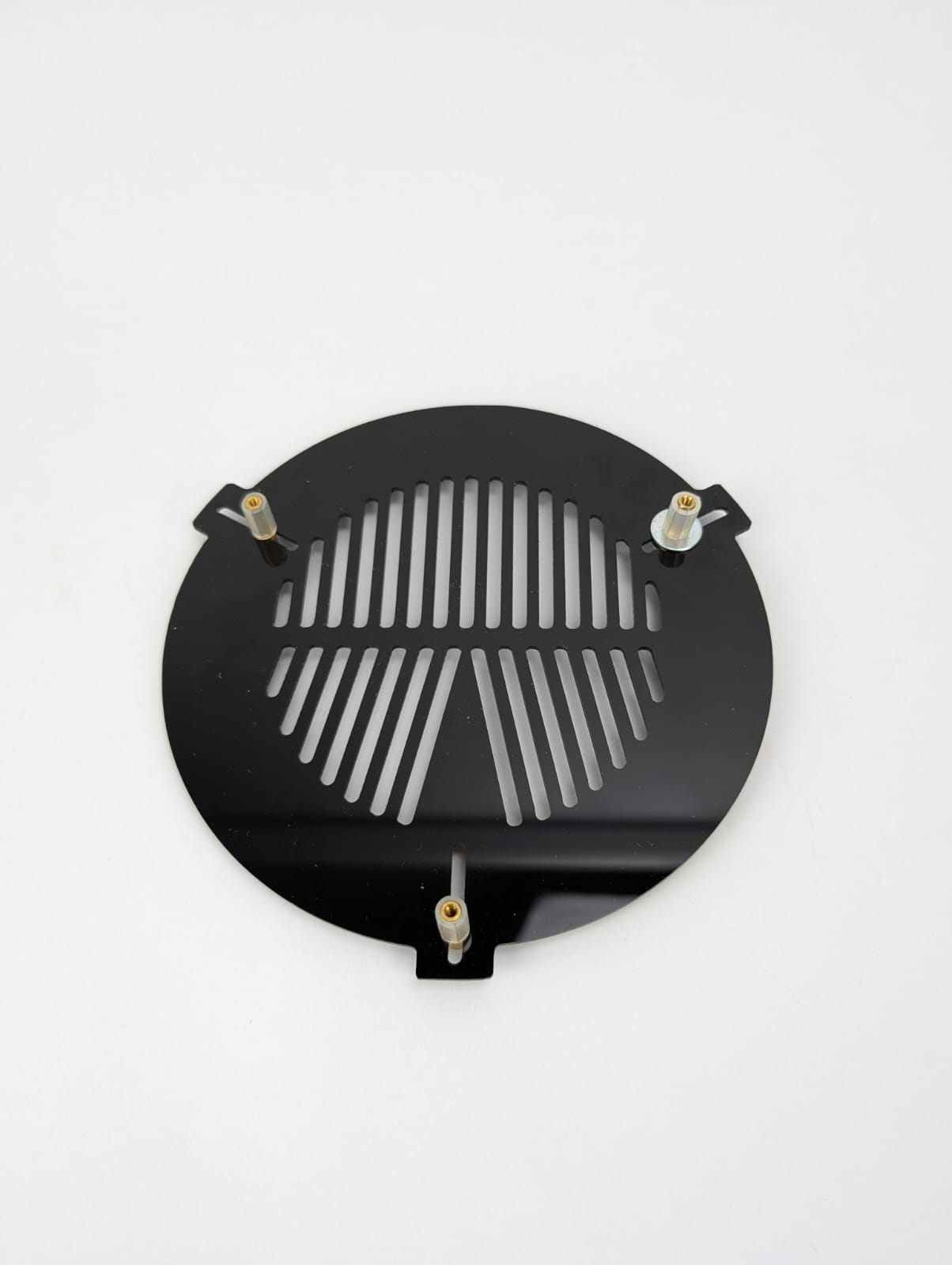  Maschera di Bahtinov TS Optics per intubazioni da 125mm a 180mm di diametro esterno del tubo Usato, leggermente danneggiata 