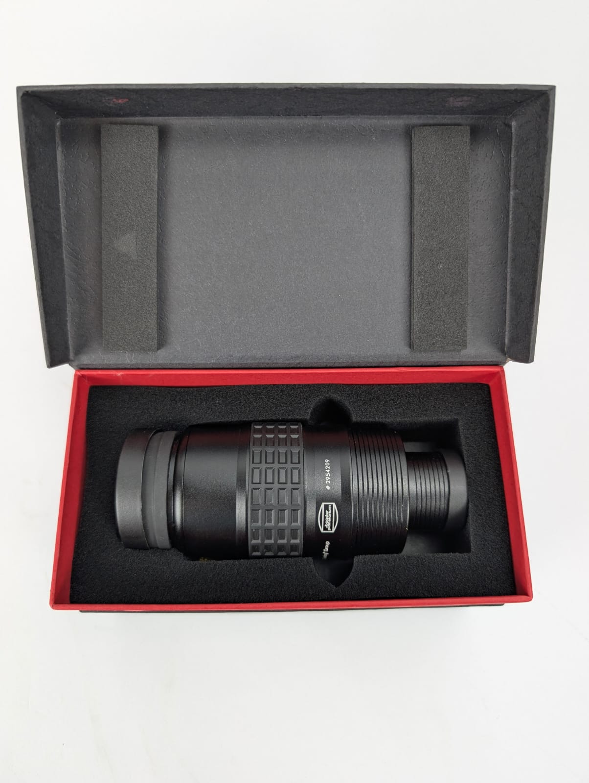  Oculare Baader Morpheus da 9mm con campo apparente 76° - barilotto da 31,8mm e 2" Usato ottime condizioni 