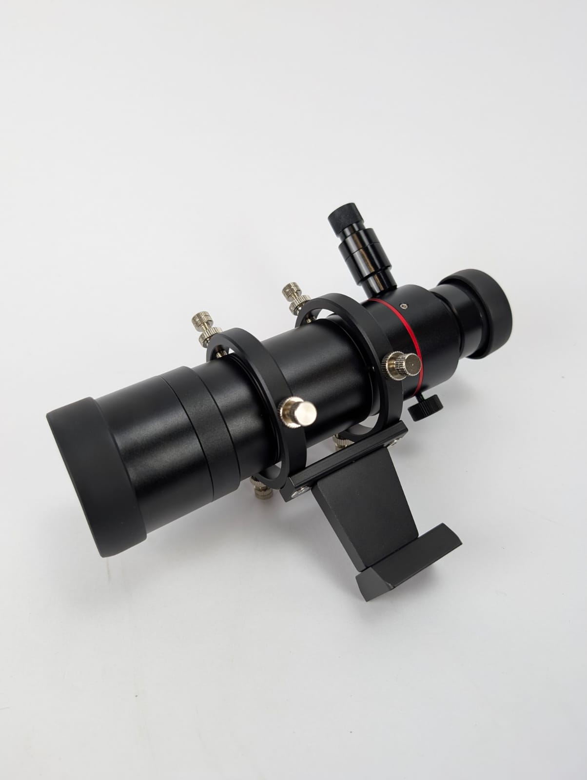  Svbony SV208 Mirino Illuminato 8x50, con Regolazione del Reticolo Ottico Illuminato Usato ottime condizioni 