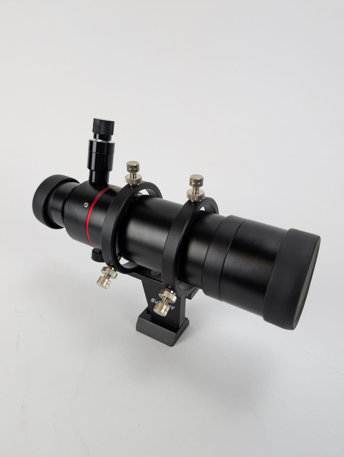  Svbony SV208 Mirino Illuminato 8x50, con Regolazione del Reticolo Ottico Illuminato Usato ottime condizioni 