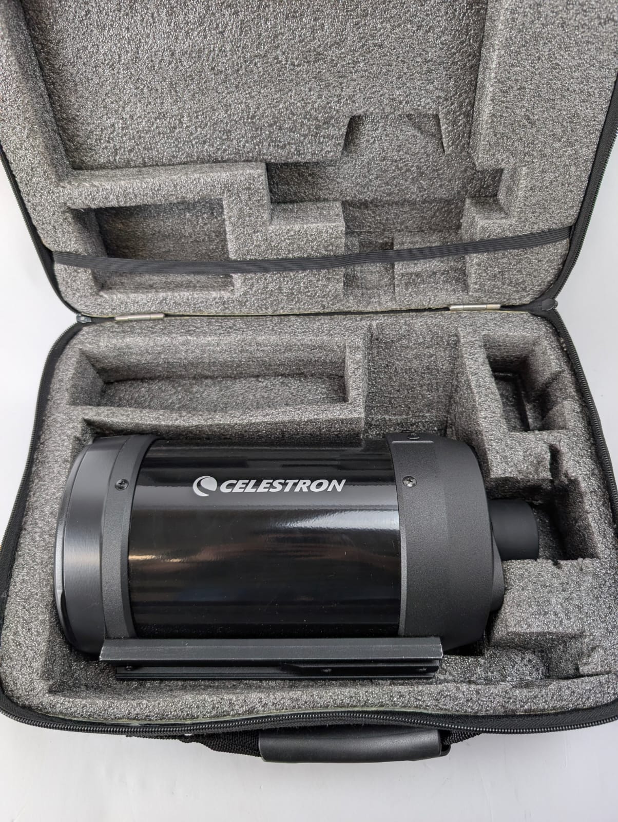   C5 XLT -  Telescopio Schmidt-Cassegrain da 127mm f/10 Usato, danneggiato   
